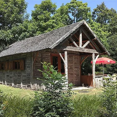 Camping Le Riou La Selle 3* Saint-Agrève