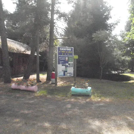 Camping Le Riou La Selle 3*