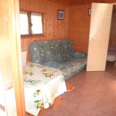 Camping Le Riou La Selle Saint-Agrève