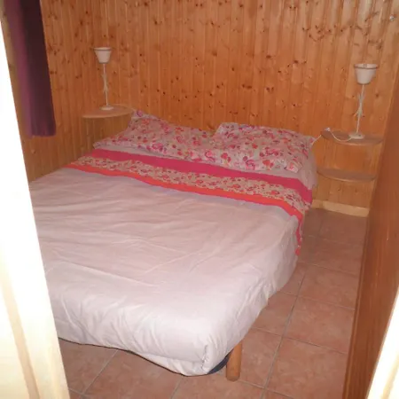 Camping Le Riou La Selle 3*