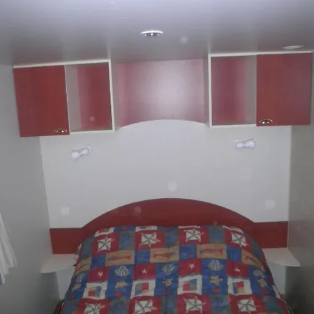 Camping Le Riou La Selle 3* Saint-Agrève