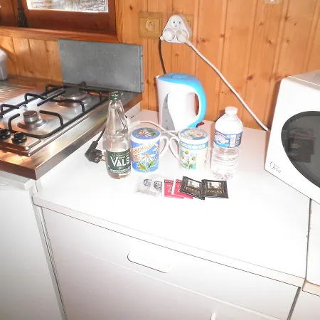 캠프장 Camping Le Riou La Selle Saint-Agrève